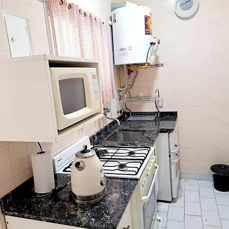 Plaza Colon L Apartment Mar del Plata Exterior photo