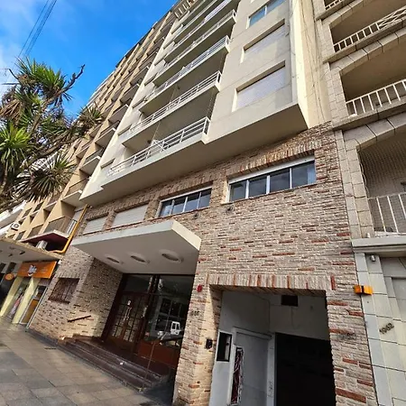 Plaza Colon L Apartment Mar del Plata Exterior photo