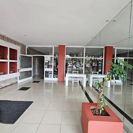 Plaza Colon L Apartment Mar del Plata Exterior photo